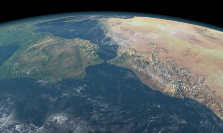 Planeta Terra, África, Montanhas do Atlas - BSTOCKVIDEO / shutterstock.com
