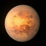 Planeta Vênus - CESM I Studio/ shutterstock.com