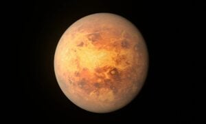 Planeta V&ecirc;nus - CESM I Studio/ shutterstock.com