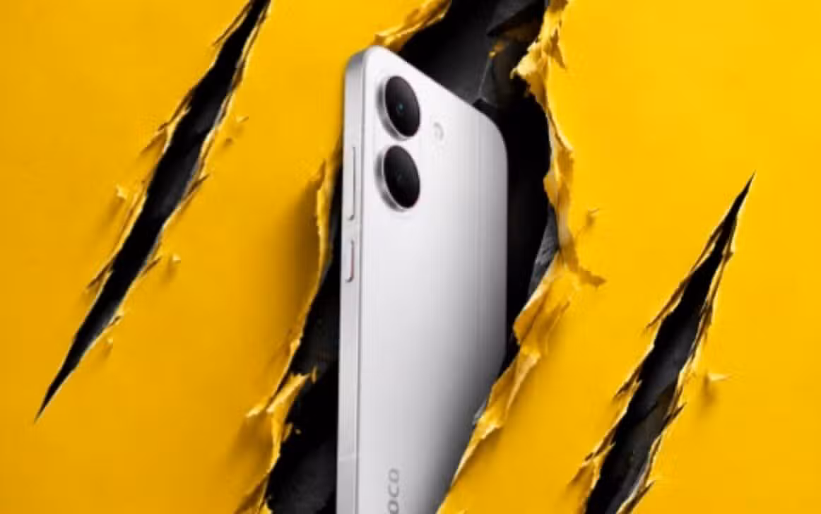 POCO X8 - Divulgação