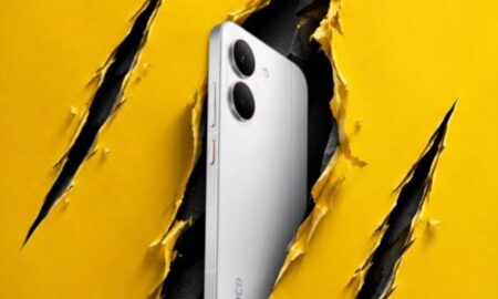 POCO X8 - Divulgação