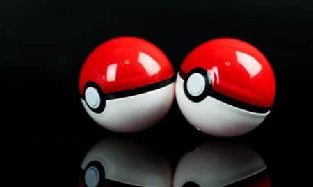 Pokébola - Dontree_M / Shutterstock.com