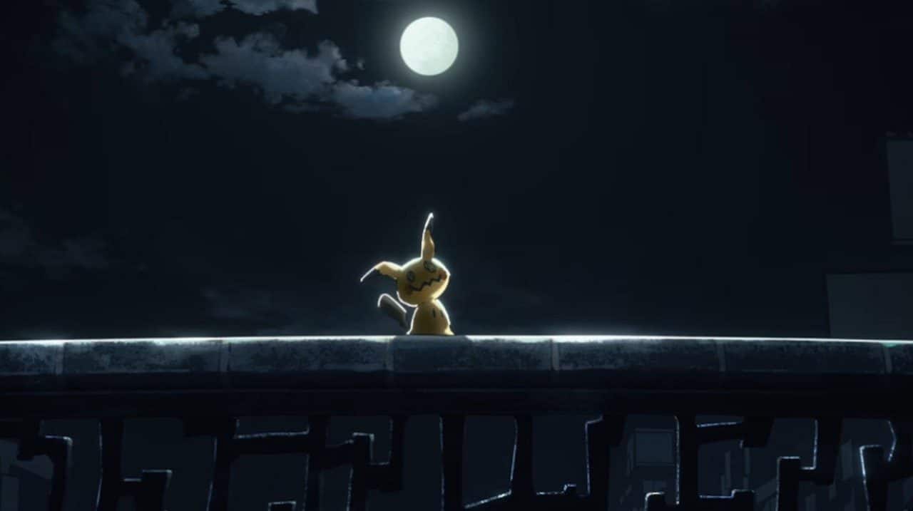 Pok&eacute;mon filme Wild Card - Divulga&ccedil;&atilde;o