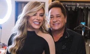 Poliana Rocha e Leonardo - Instagram