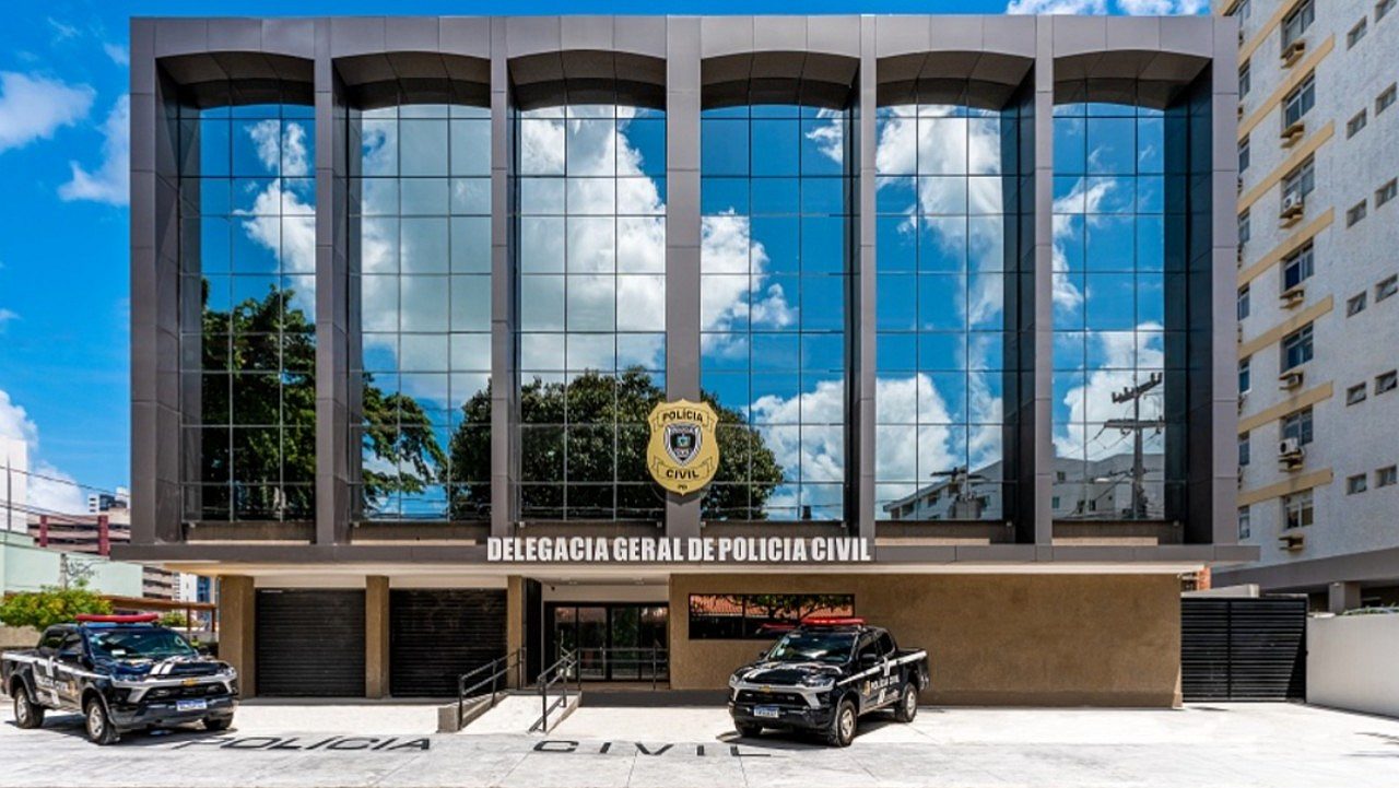 Polícia Civil da Paraíba - site oficial