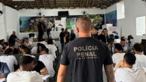 Polícia Penal do Rio - Instagram/policiapenal_rj