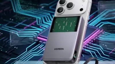 power bank Ugreen - Divulgação
