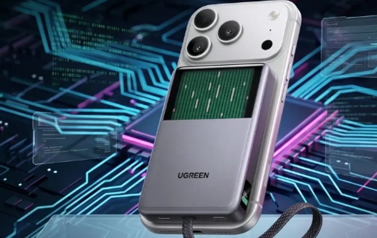 power bank Ugreen - Divulgação