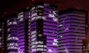 Prédio Ministério Público do Trabalho - Site mpt