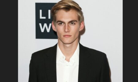 Presley Gerber - Debby Wong / Shutterstock.com
