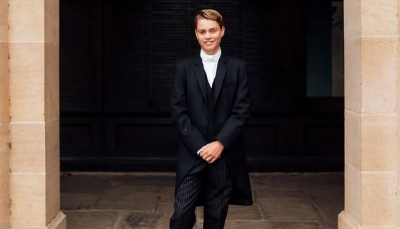 Prince George -Instagram