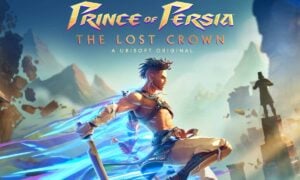 Prince of Persia The Lost Crown - Divulgação