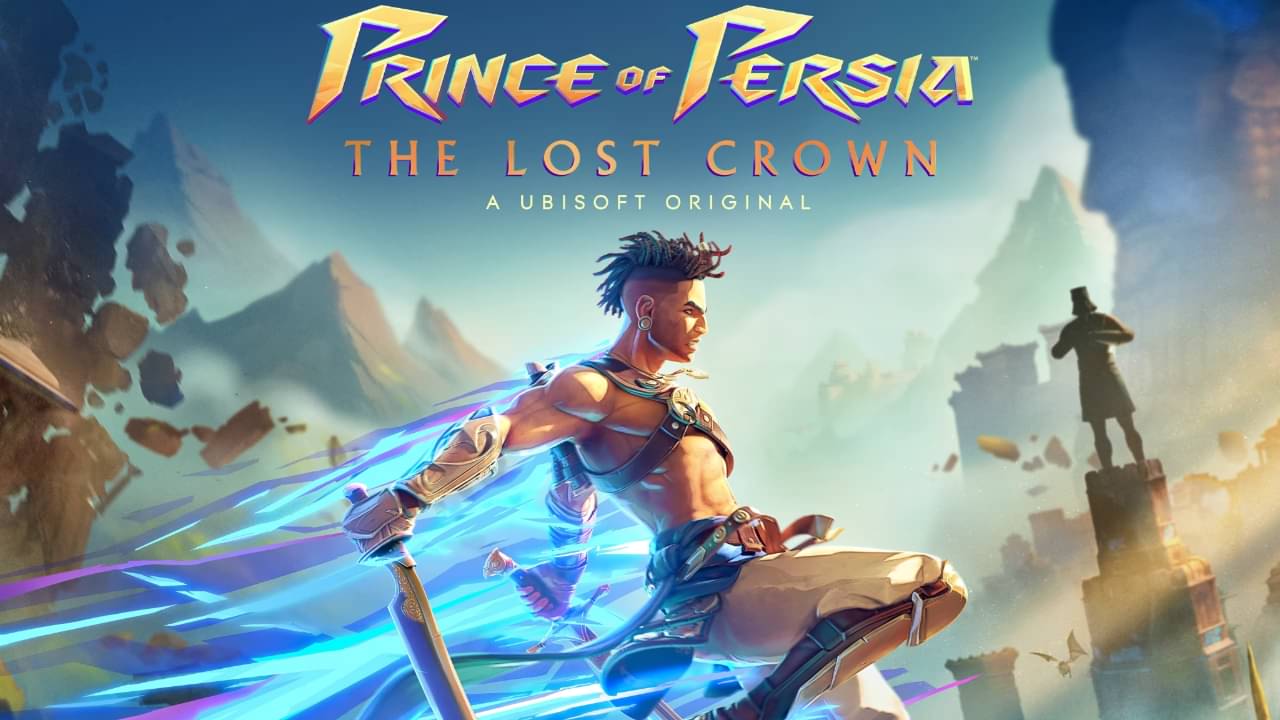 Prince of Persia The Lost Crown - Divulgação