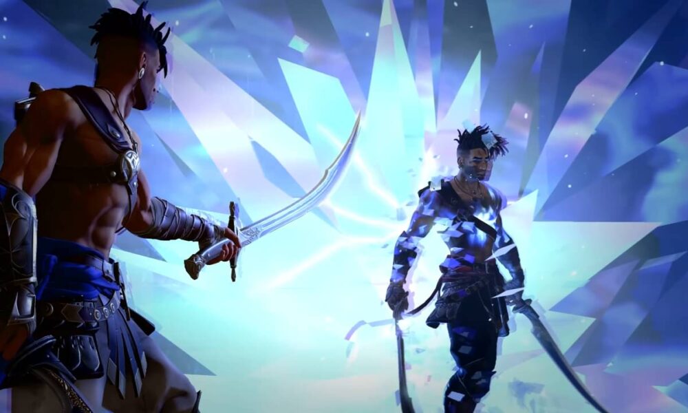Nintendo libera Prince of Persia The Lost Crown de graça no Switch