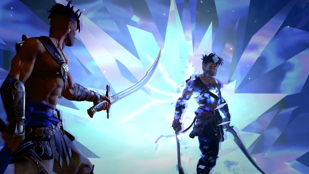 Prince of Persia The Lost Crown - Reprodução/YouTube