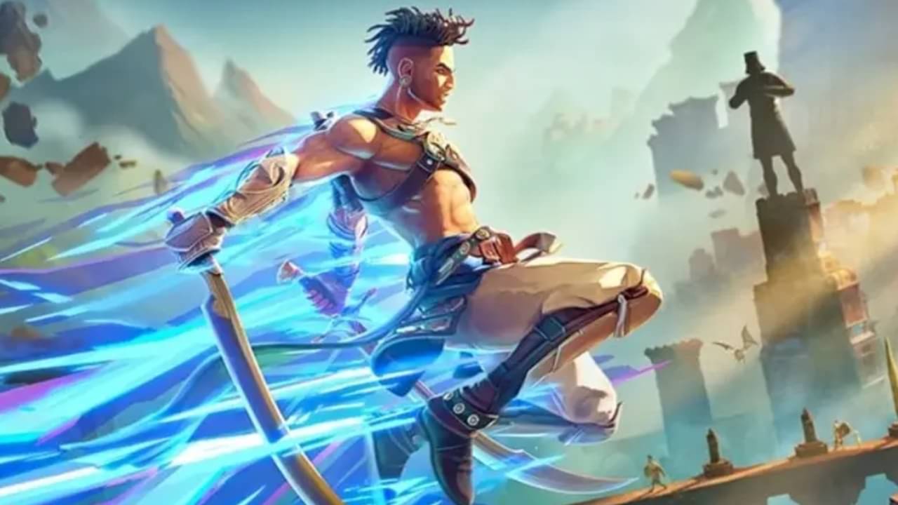 Prince of Persia: The Lost Crown - Reprodução