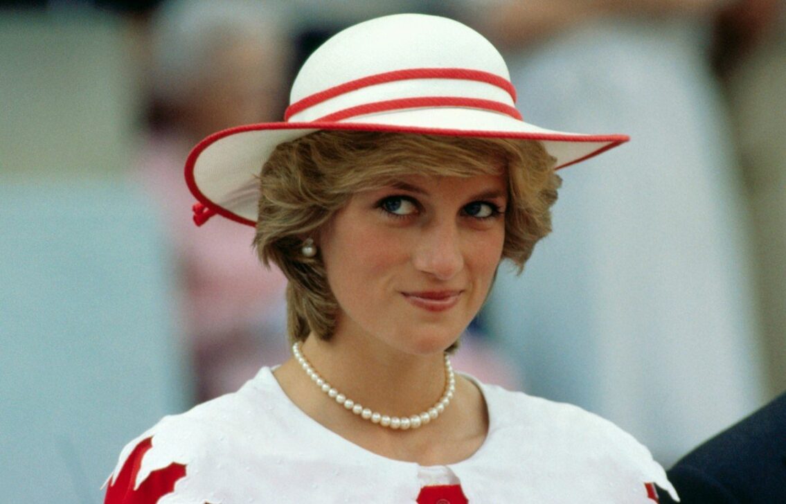 Princesa Diana - Bettmann/Getty