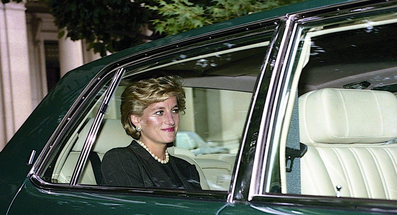 Princesa Diana - mark reinstein / Shutterstock.com