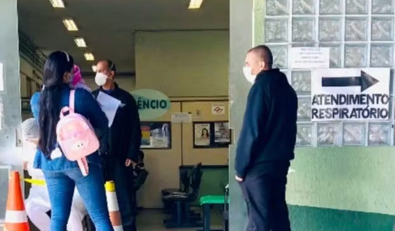Pronto Atendimento São Mateus - reprodução/Google Maps