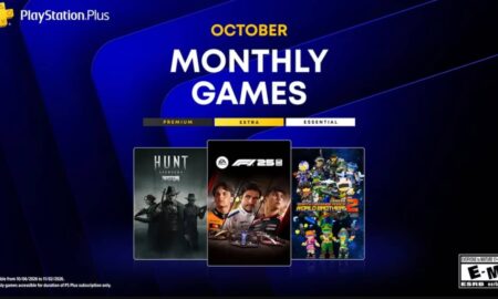 PS Plus Essential Outubro 2026 - Reprodução