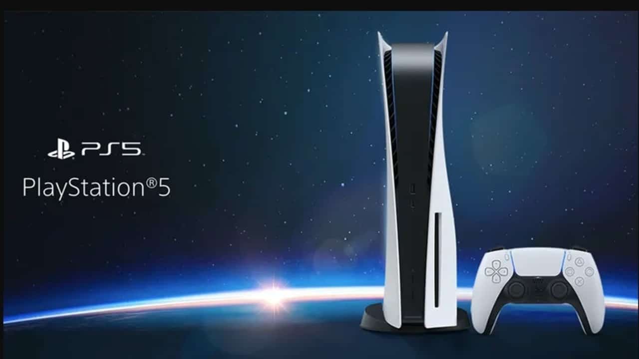 PS5 PlayStation 5 Sony - Divulgação