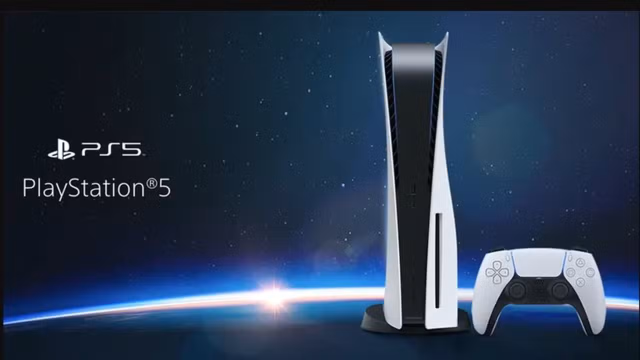 PS5 PlayStation 5 Sony - Divulgação