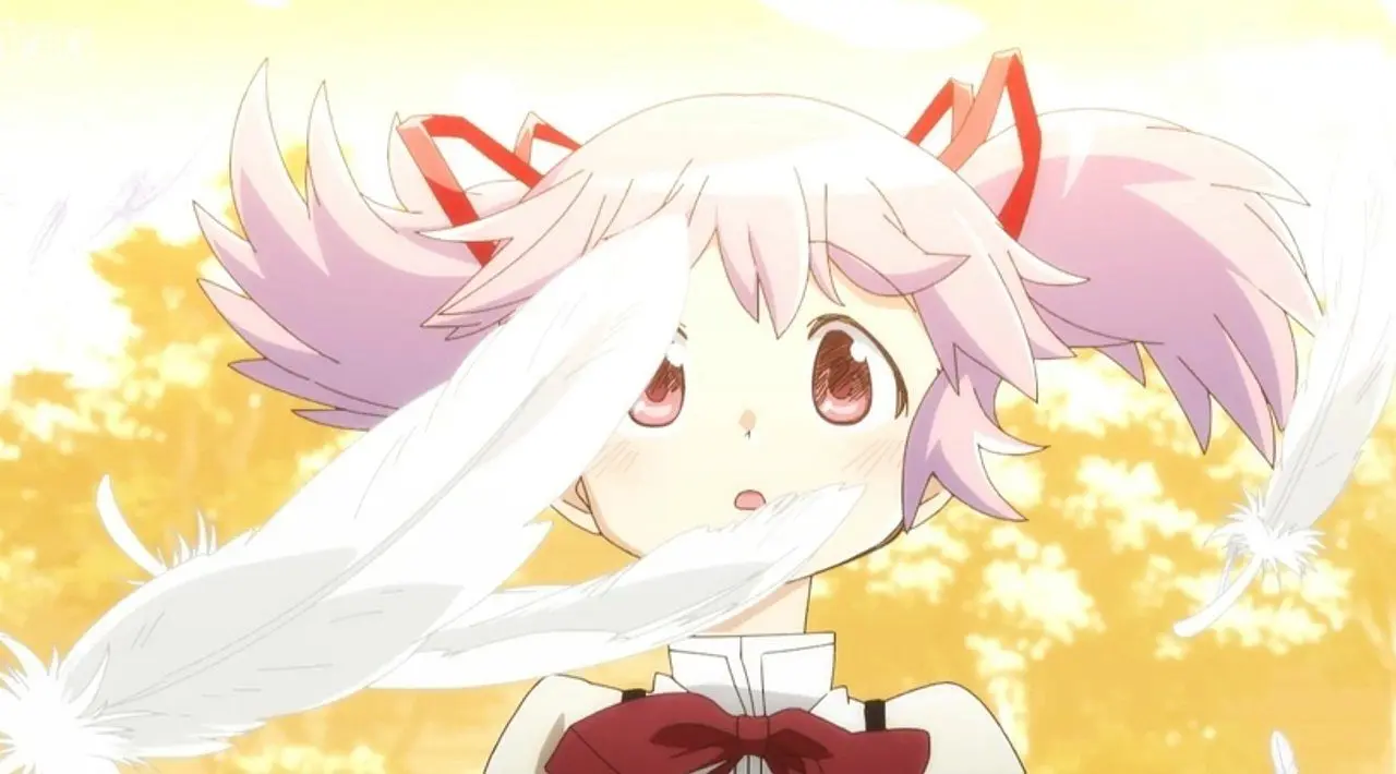 Puella Magi Madoka Magica - reprodução