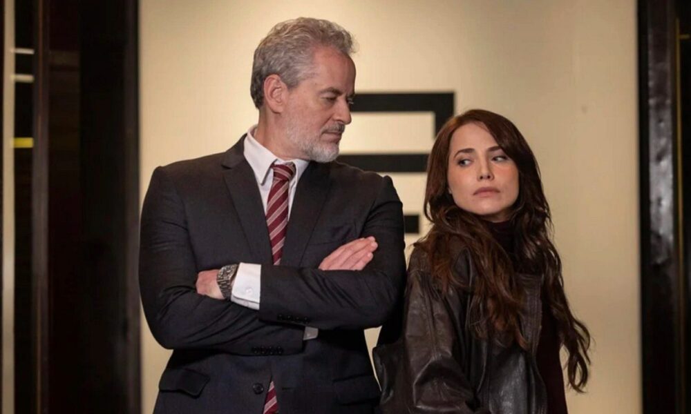 Quem Ama Cuida: Adriana vira sócia de joalheria e César acha perícia de Arthur