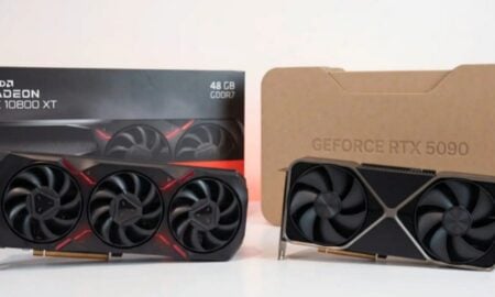 Radeon RX 10800 XT - Divulga&ccedil;&atilde;o