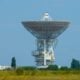 Radiotelescópio - Yuriy Kulik/shutterstock.com