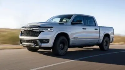 Ram 1500 REV- Divulgação/Ram