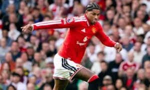 Rashford - X.com/ United