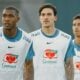 Rayan e Pedro na Seleção Brasileira - Rafael Ribeiro / CBF