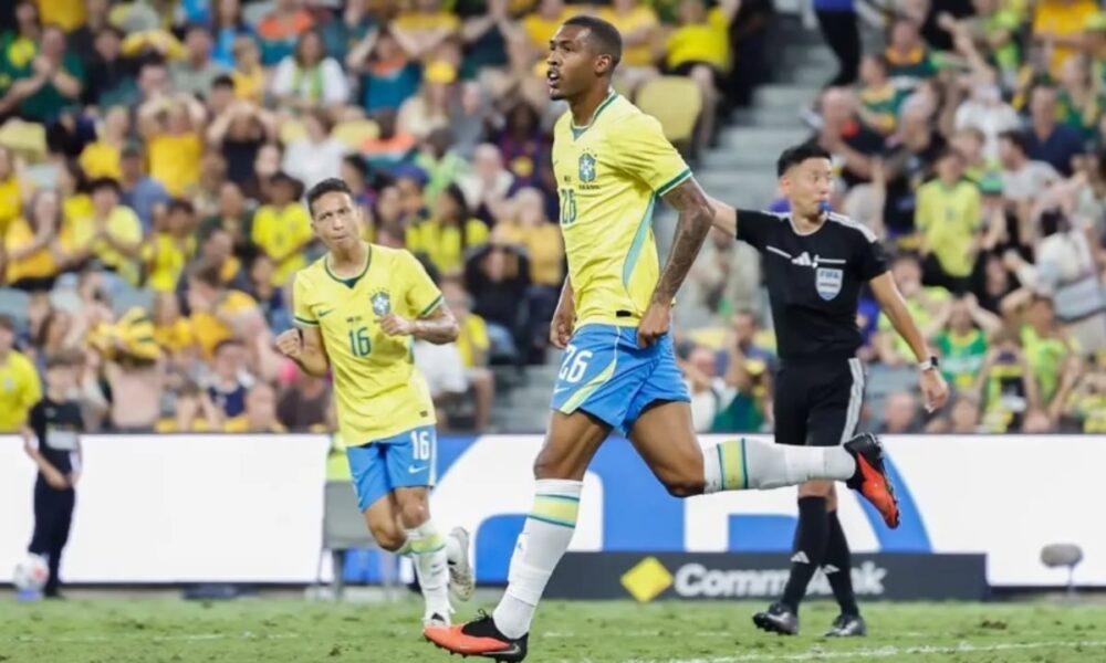 Seleção Brasileira empata em 1 a 1 com a Austrália e recebe críticas de jornais espanhóis