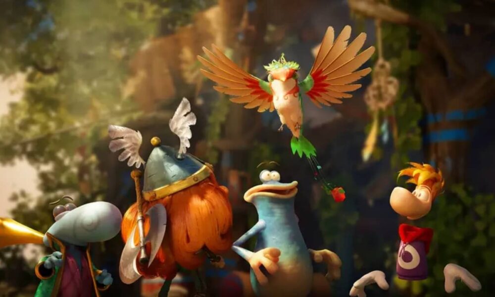 Rayman Legends Retold ganha prévia jogável e chega em dezembro