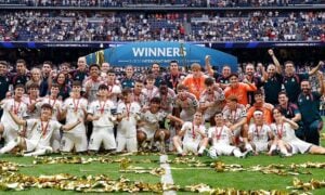 Real Madrid Sub-20 - X.com/ Real Madrid