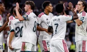 Real Madrid - X