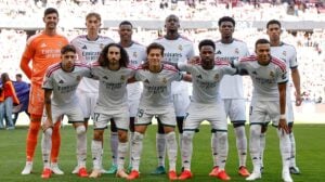Real Madrid - X.com/ Real Madrid