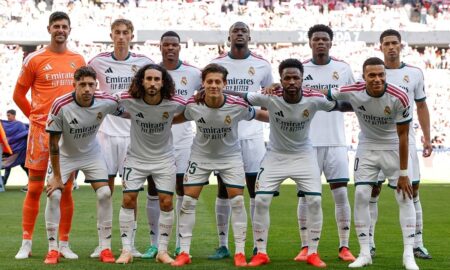 Real Madrid - X.com/ Real Madrid