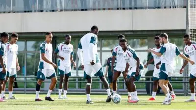 Real Madrid - X.com/ Real Madrid