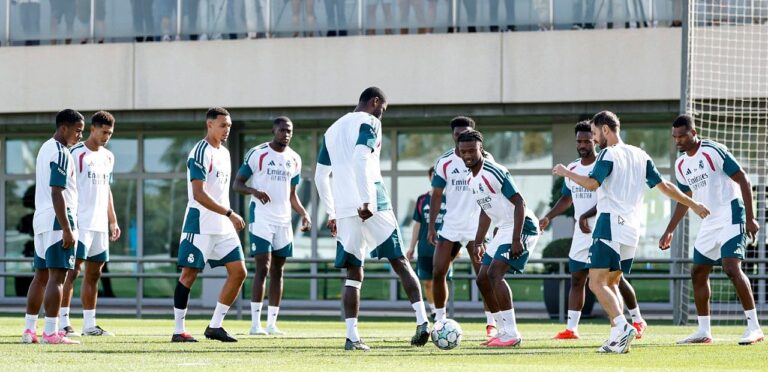 Real Madrid - X.com/ Real Madrid