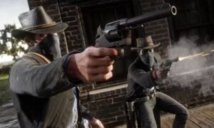 Red Dead Redemption 2 - Reprodução/YouTube
