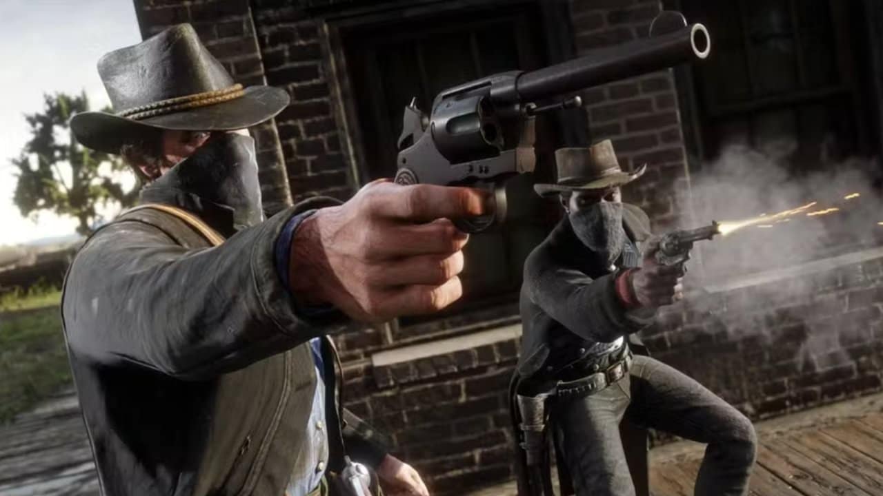 Red Dead Redemption 2 - Reprodução/YouTube