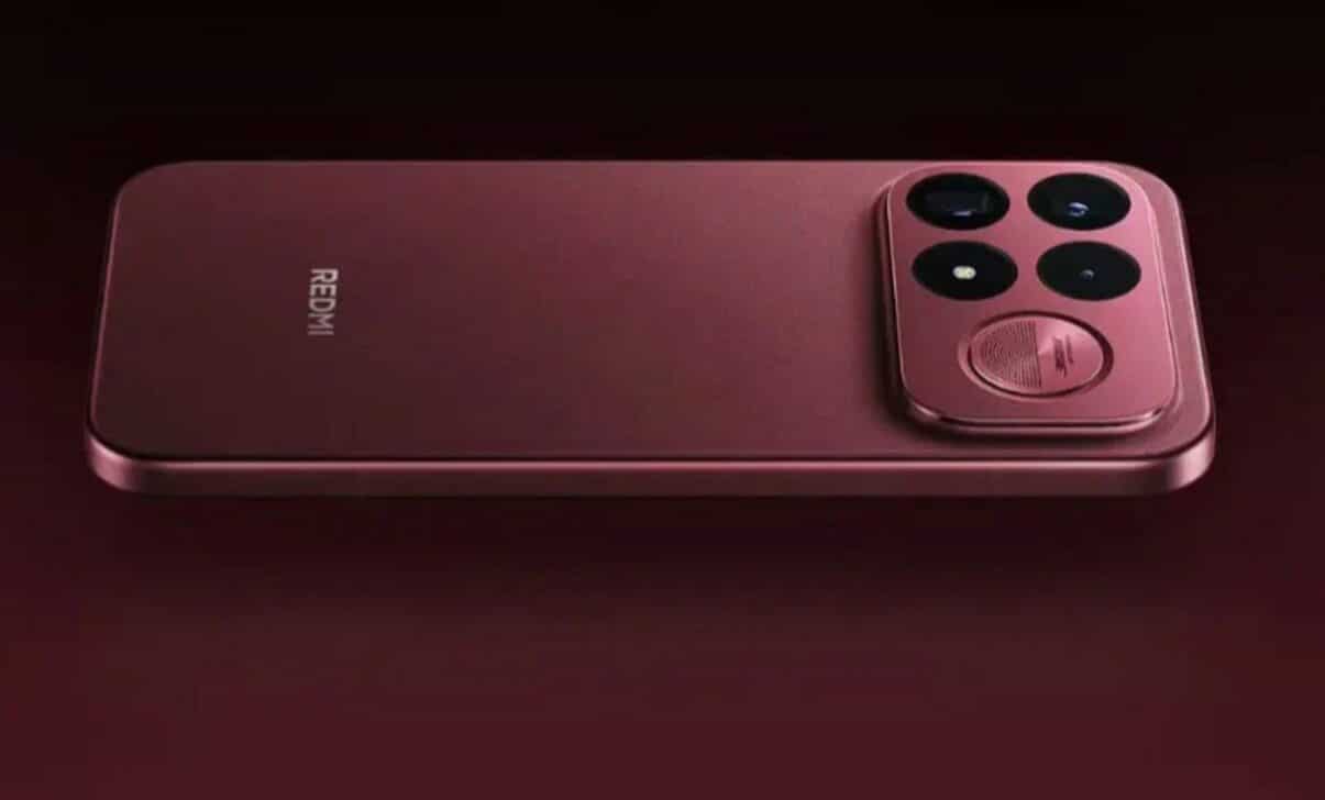 Redmi K100 Pro Max - divulgação/Redmi