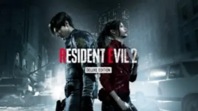 Remake de Resident Evil 2 - Divulgação