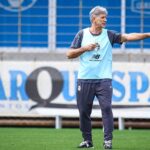 Renato Gaúcho - Lucas Uebel | Grêmio FBPA