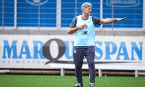 Renato Ga&uacute;cho - Lucas Uebel | Gr&ecirc;mio FBPA