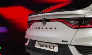 Renault Arkana - Divulgação/Renault