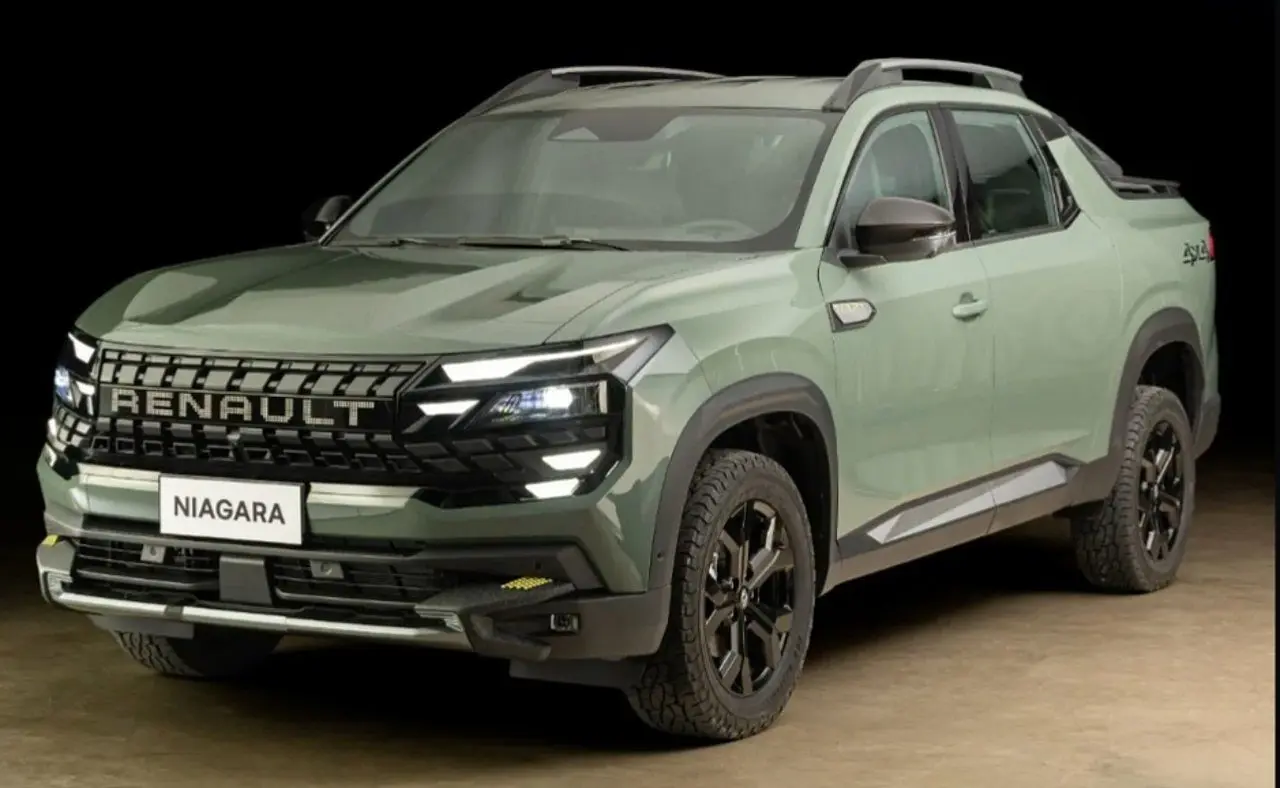 Renault Niagara - Divulgação