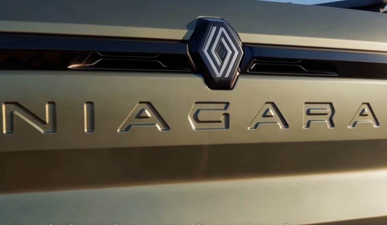 Renault Niagara - Reprodução/ YouTube